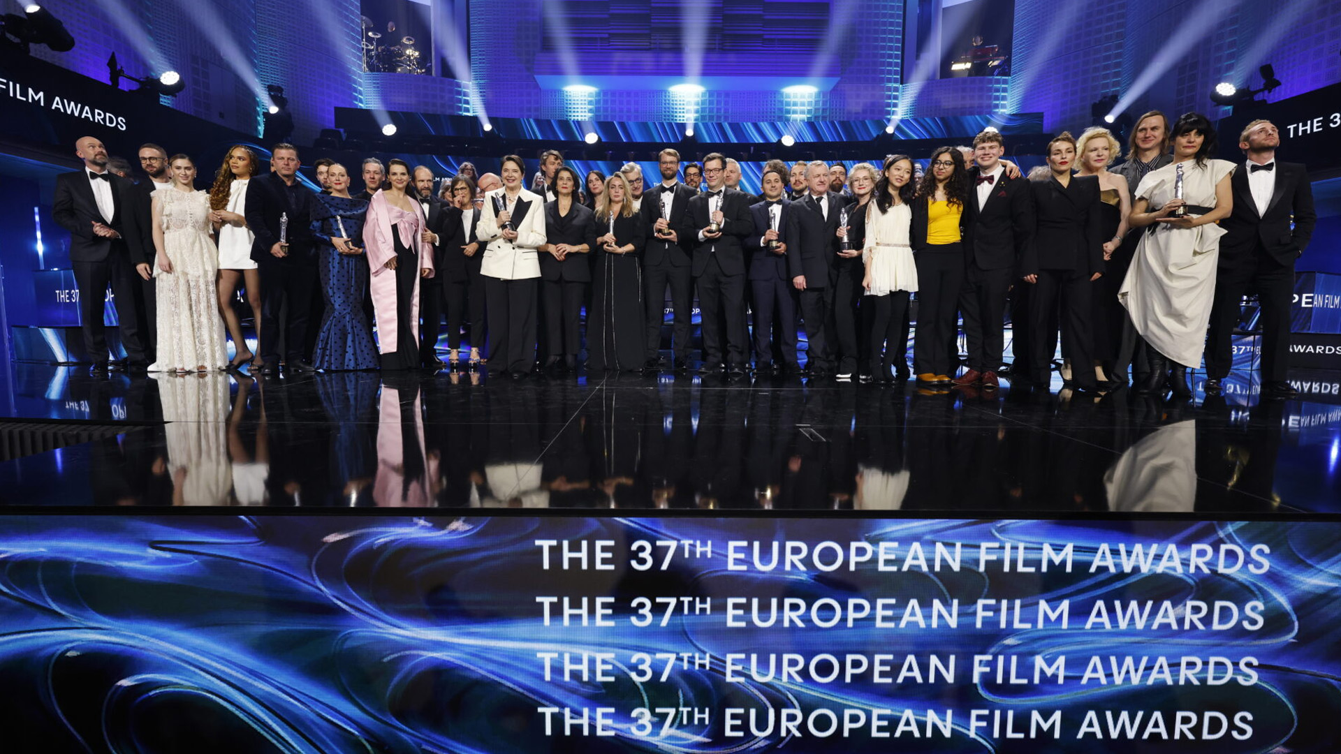 Jacques Audiards ‘Emilia Pérez’ grootste winnaar bij European Film Awards 2024