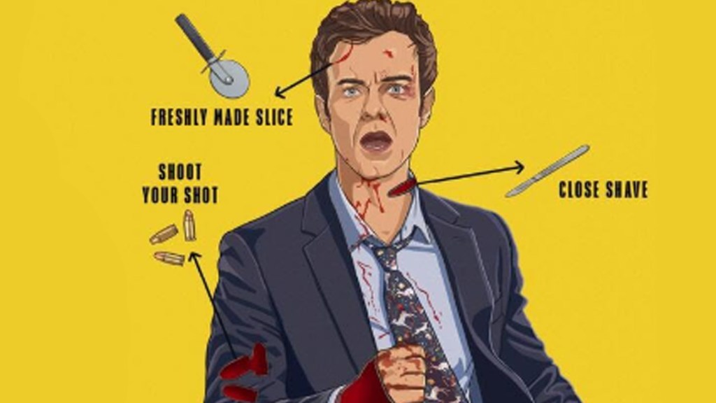Eerste trailer voor actiekomedie Novocaine met Jack&nbsp;Quaid