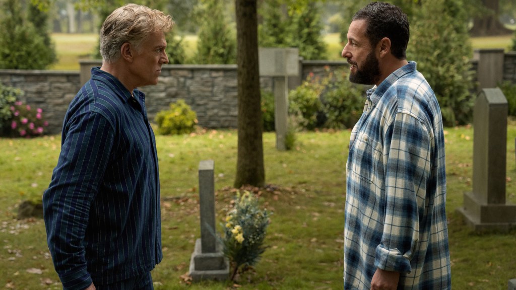 Teaser voor Happy Gilmore 2 met Adam Sandler