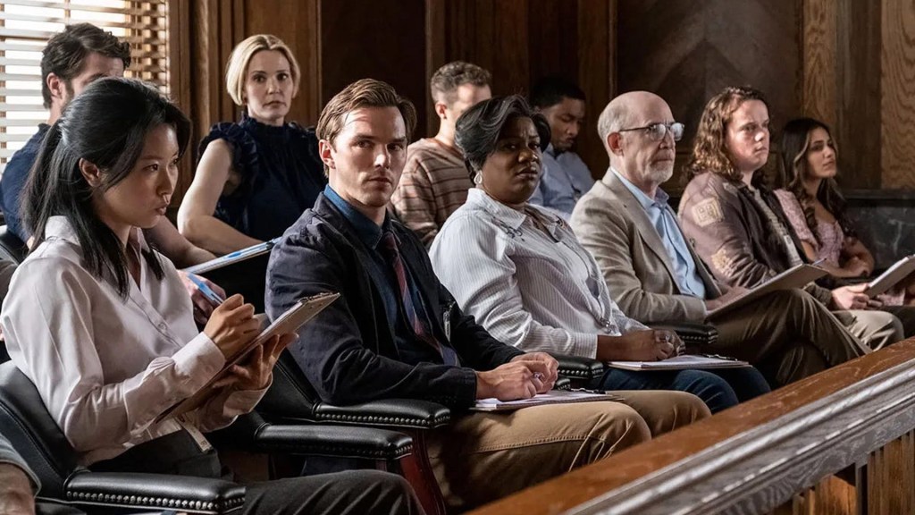 Filmreview: Juror #2