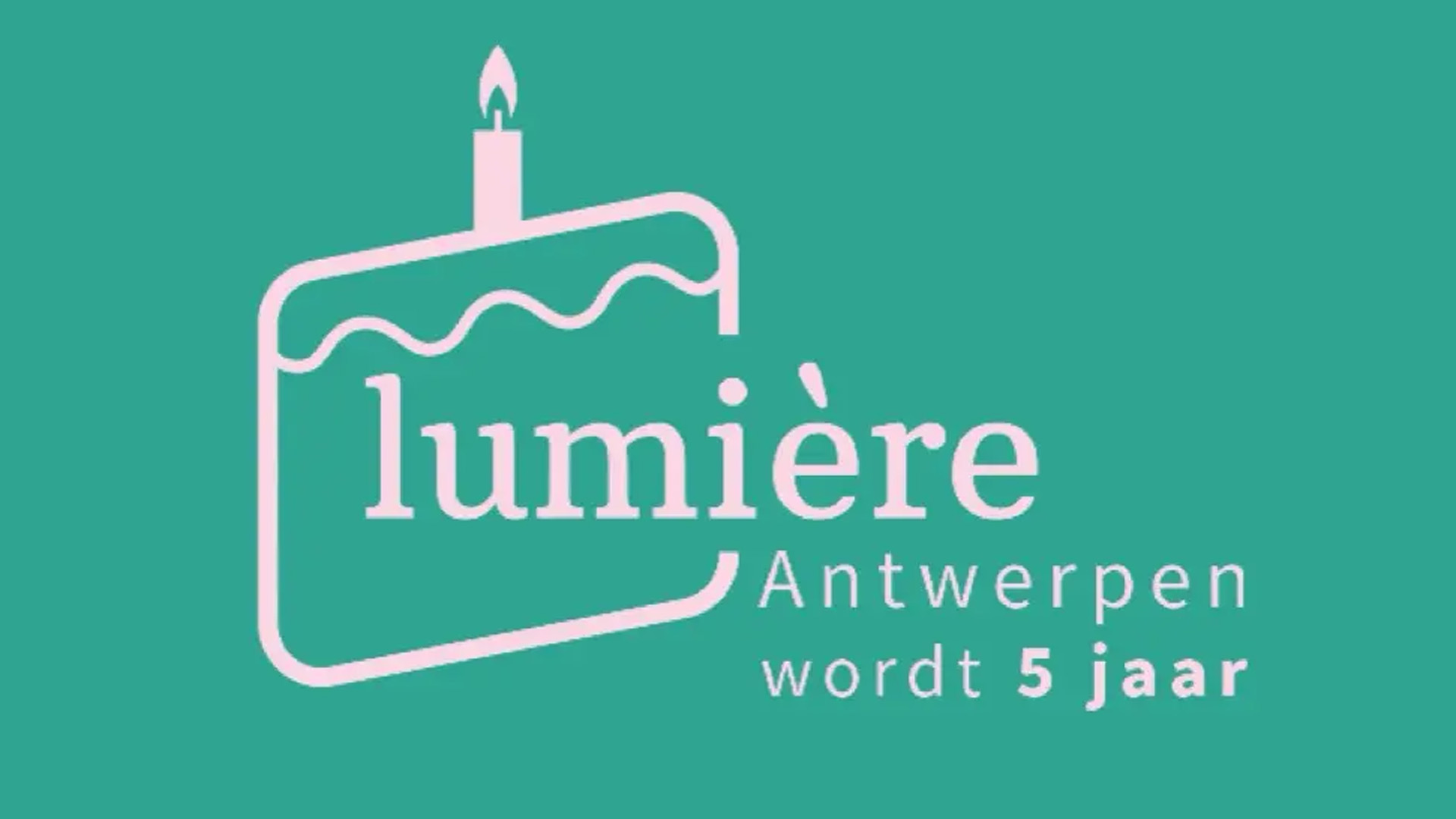 Lumière Antwerpen viert 5 jaar cinema met feestweek vol filmbeleving