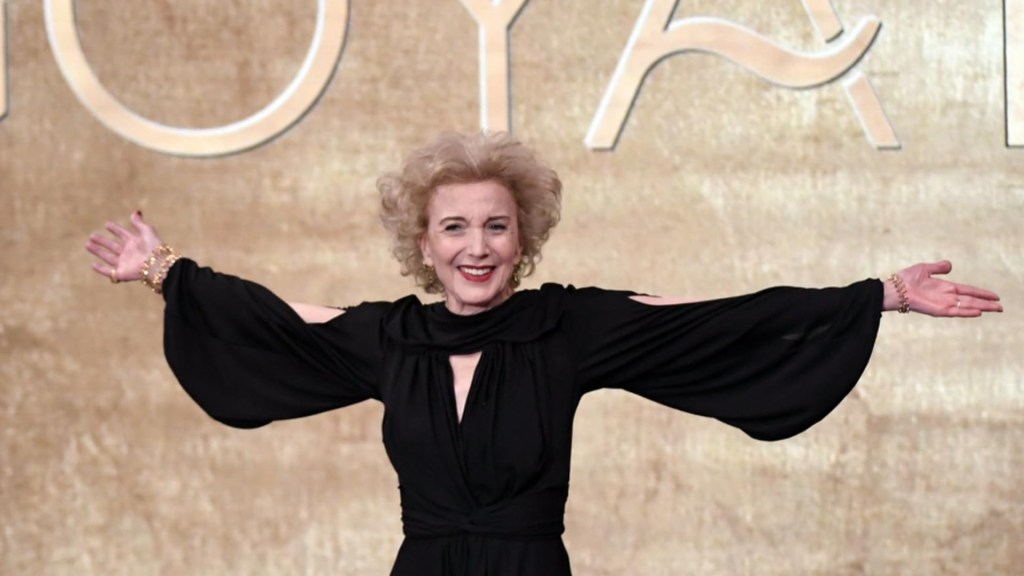 Marisa Paredes (1946-2024)