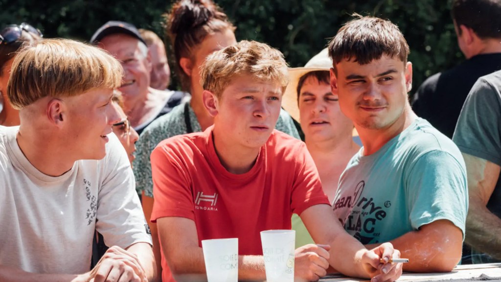 Filmreview: Vingt Dieux