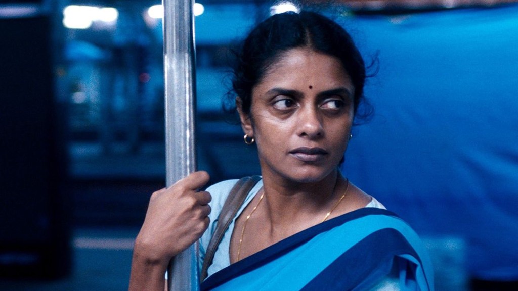 Trailer voor dramafilm All We Imagine as Light