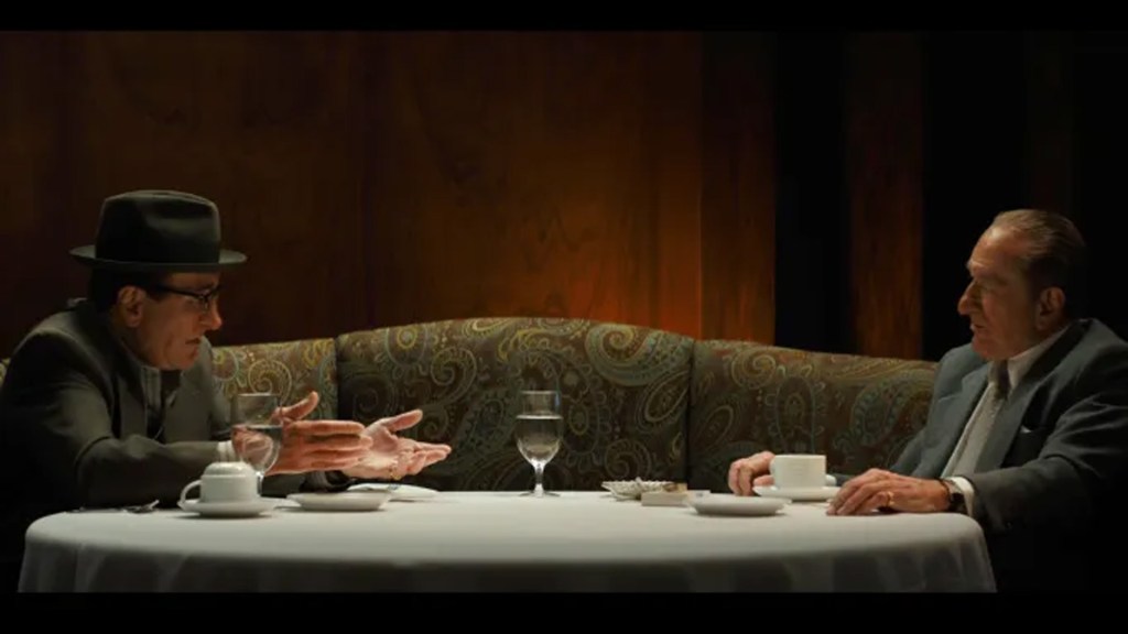 De Niro versus De Niro in misdaadfilm The Alto Knights