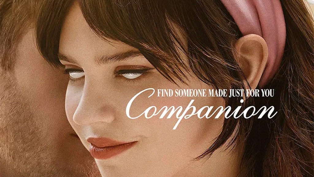 Nieuwe trailer onthuld voor horrorfilm&nbsp;Companion