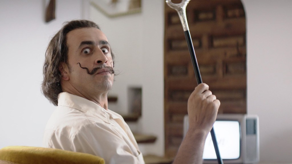 Filmreview: Daaaaaalí!