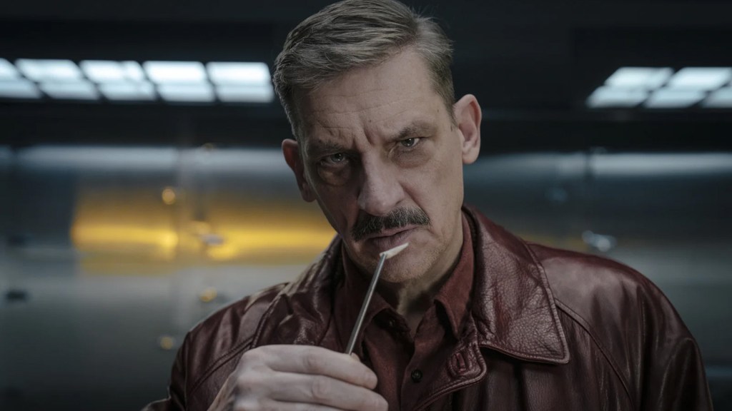 Teaser voor komische serie Dood Spoor met Peter Van den&nbsp;Begin