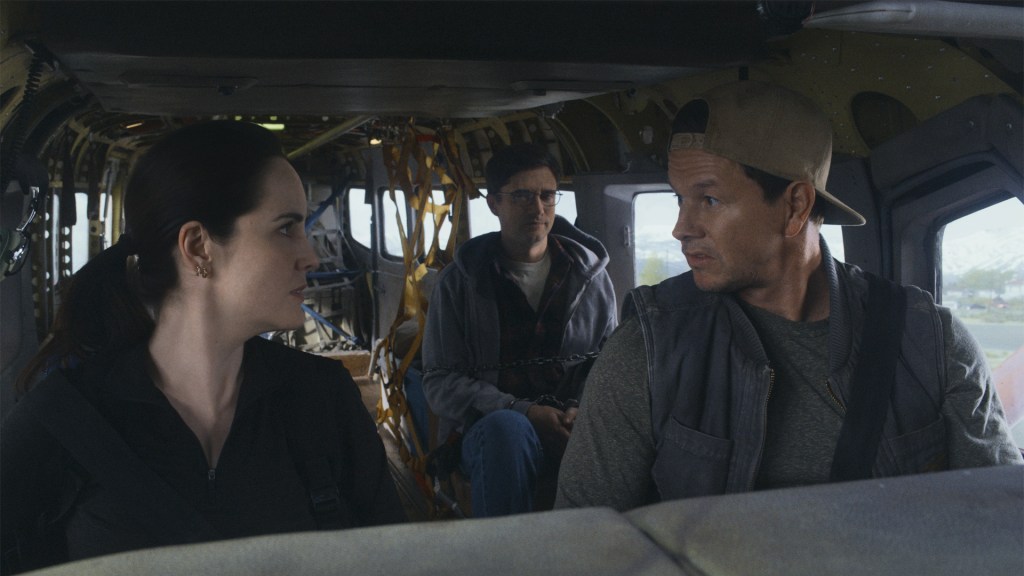 Filmreview: Flight Risk