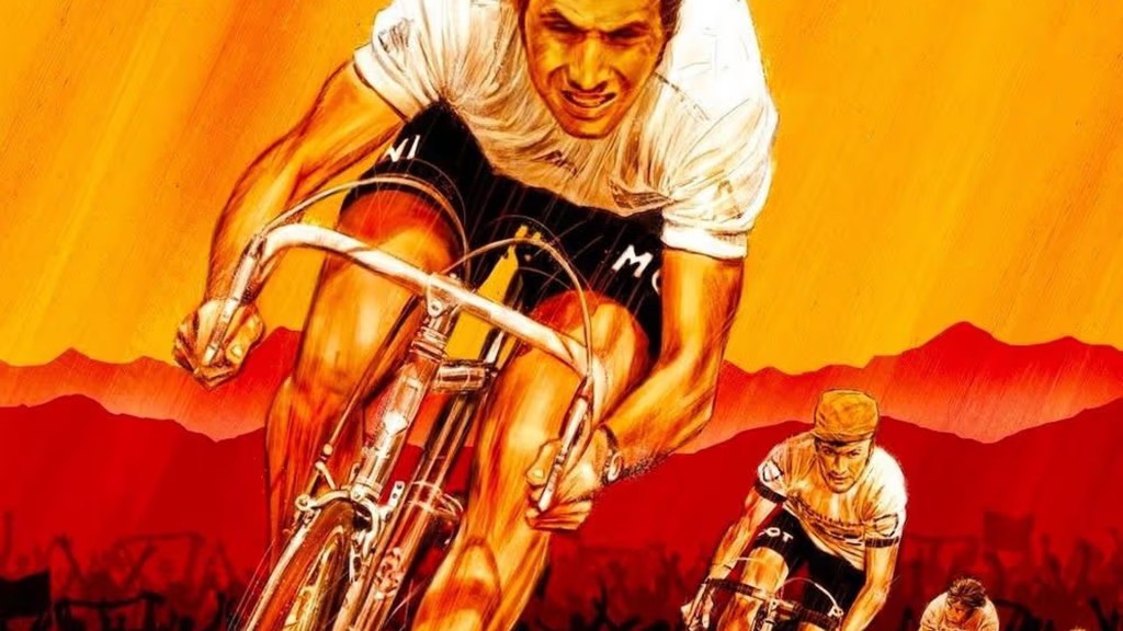 Trailer voor documentaire over Eddy Merckx