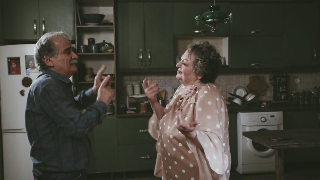  My Favorite Cake (Keyke mahboobe man)