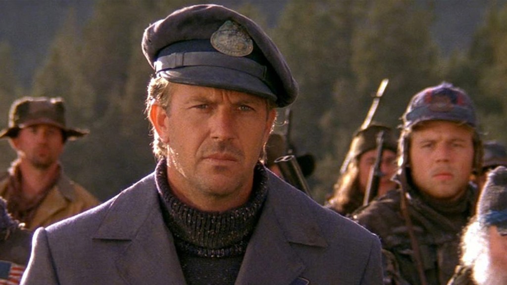 Filmreview: The Postman