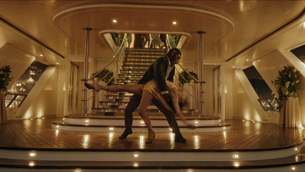 Filmreview: Better Man