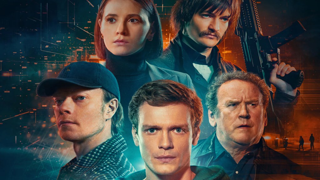 Misdaadreeks Safe Harbor binnenkort op Streamz