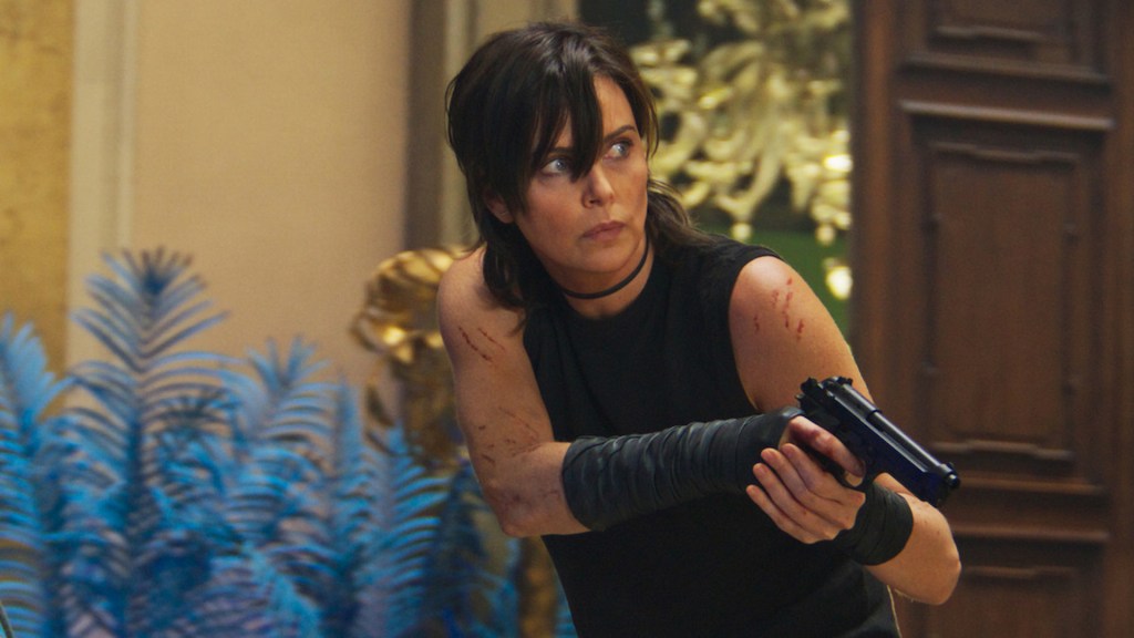 Achter de schermen: teaser voor The Old Guard 2 met Charlize&nbsp;Theron