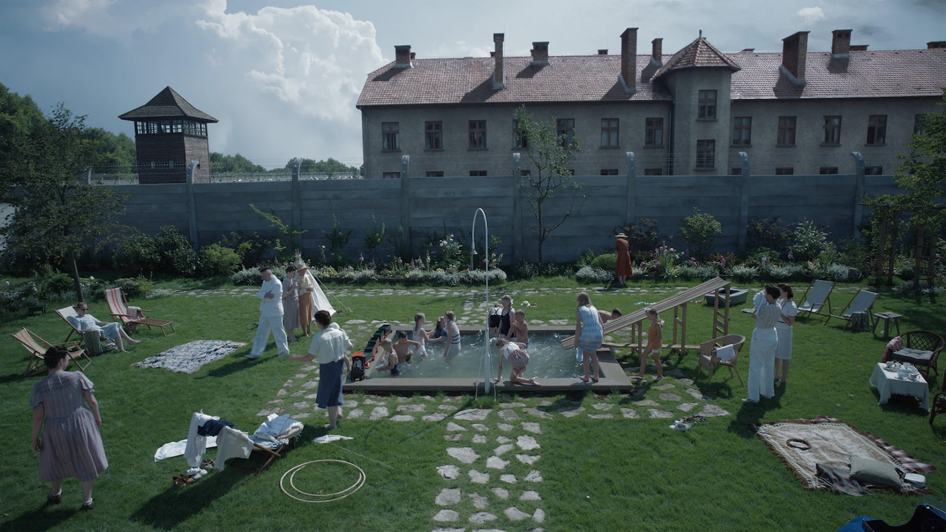 The Zone of Interest