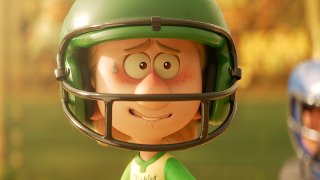 Trailer voor nieuwe animatieserie Win or Lose van&nbsp;Pixar