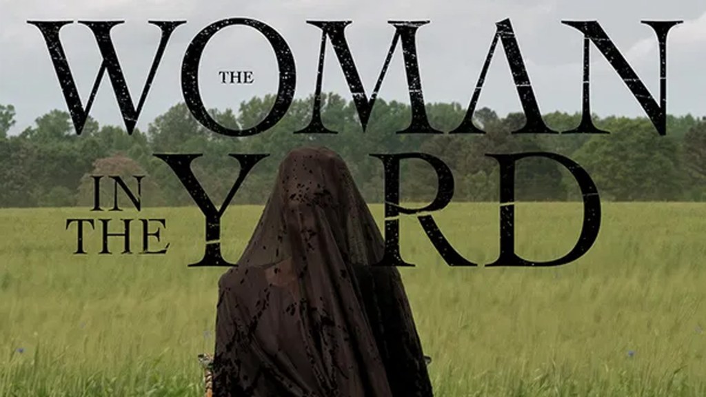 Eerste trailer voor horrorfilm The Woman in the Yard