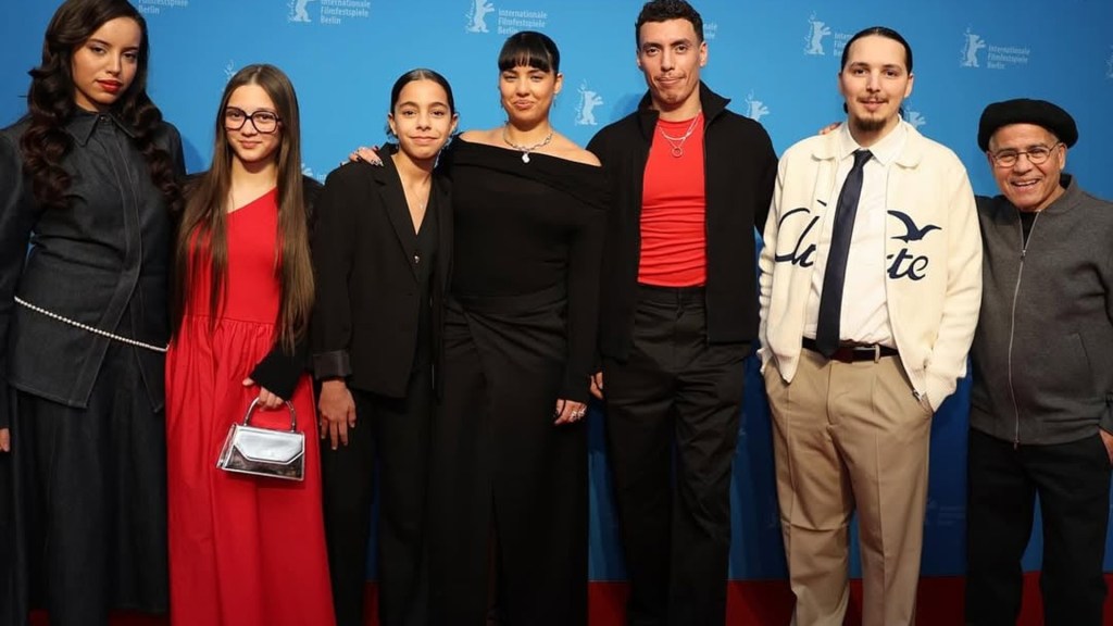 Speciale vermelding voor Têtes Brûlées op de Berlinale 