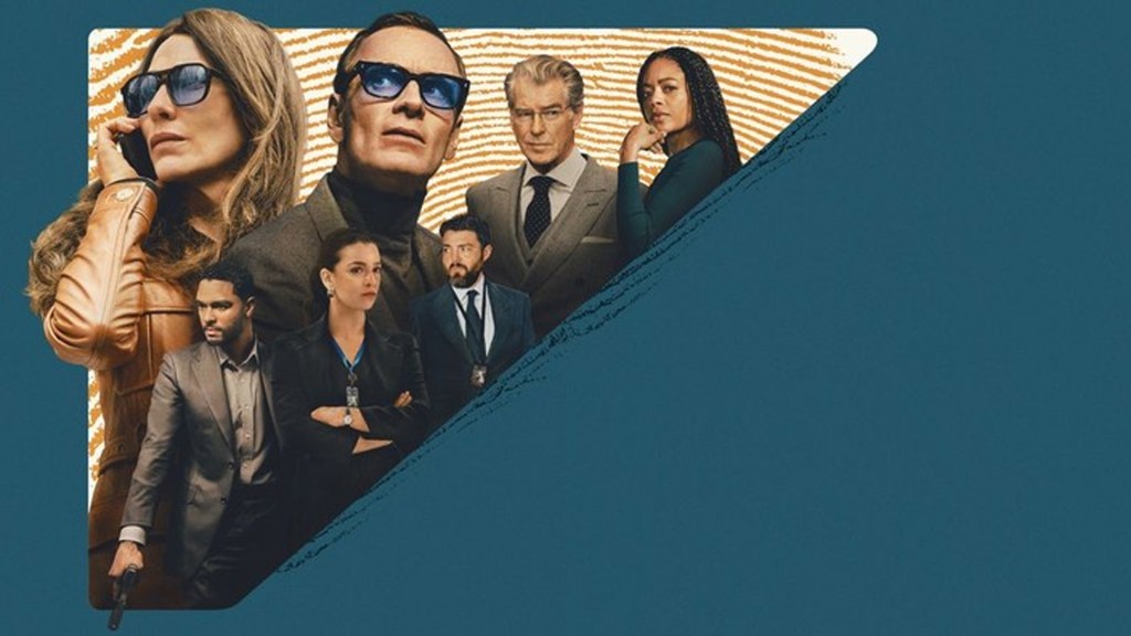 Trailer voor spionagethriller Black Bag met Cate Blanchett en Michael Fassbender