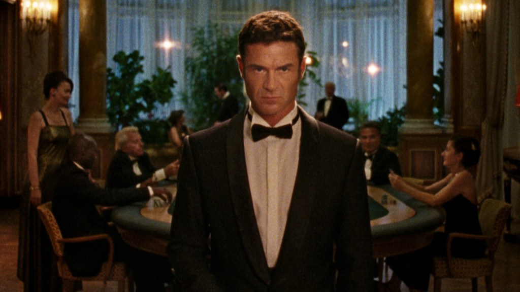 Eerste beelden van Belgische film Reflet dans un diamant mort