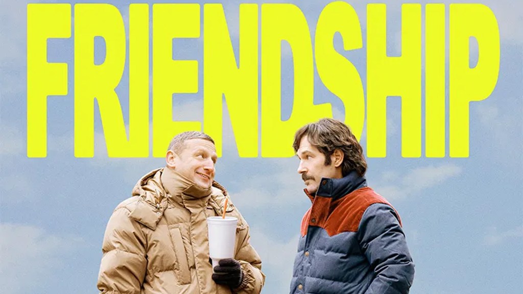 A24 onthult trailer voor&nbsp;Friendship