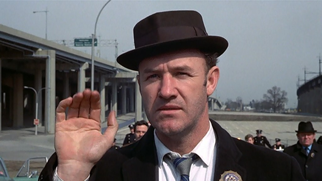Gene Hackman (1930-2025)