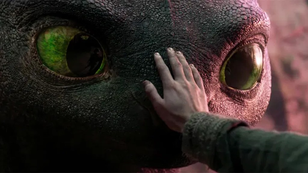 Nieuwe blik op de live-action How to Train Your Dragon