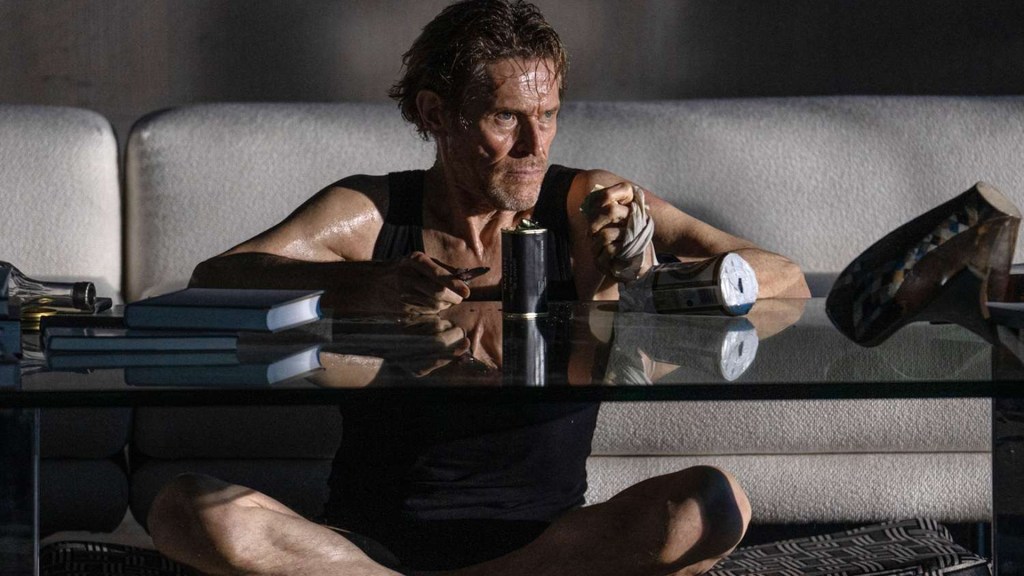 Filmreview: Inside​