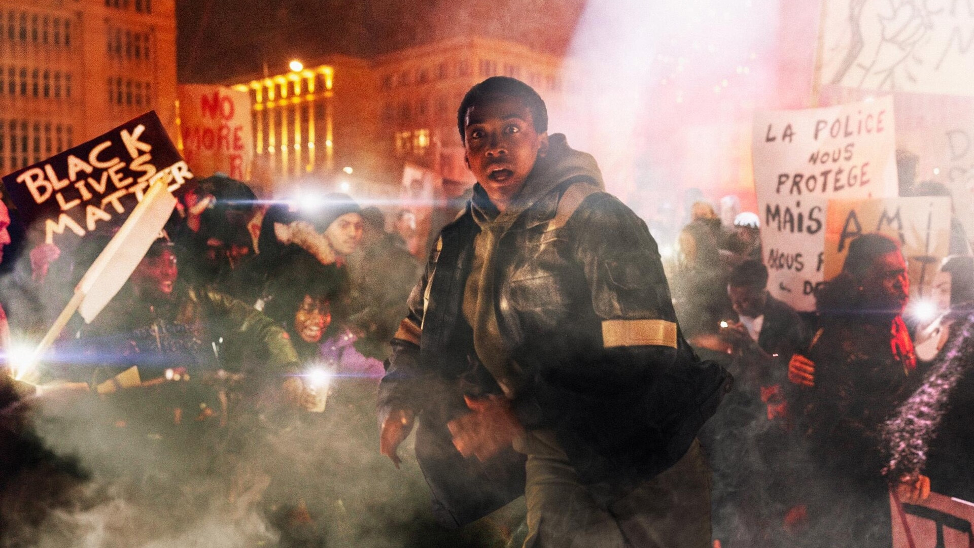 Filmreview: La nuit se traîne