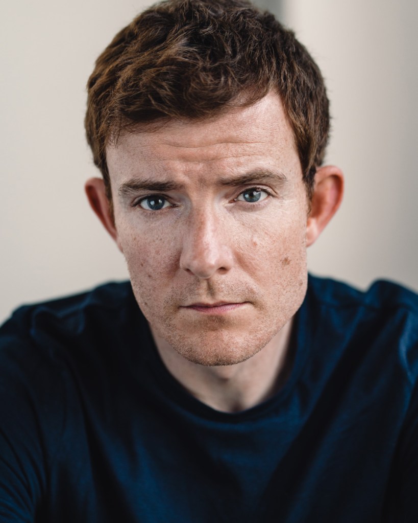 8 Questions for Michael Cooke