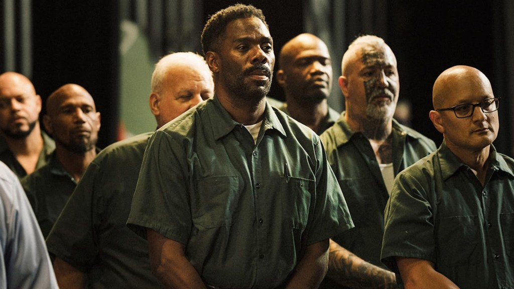 Filmreview: Sing Sing