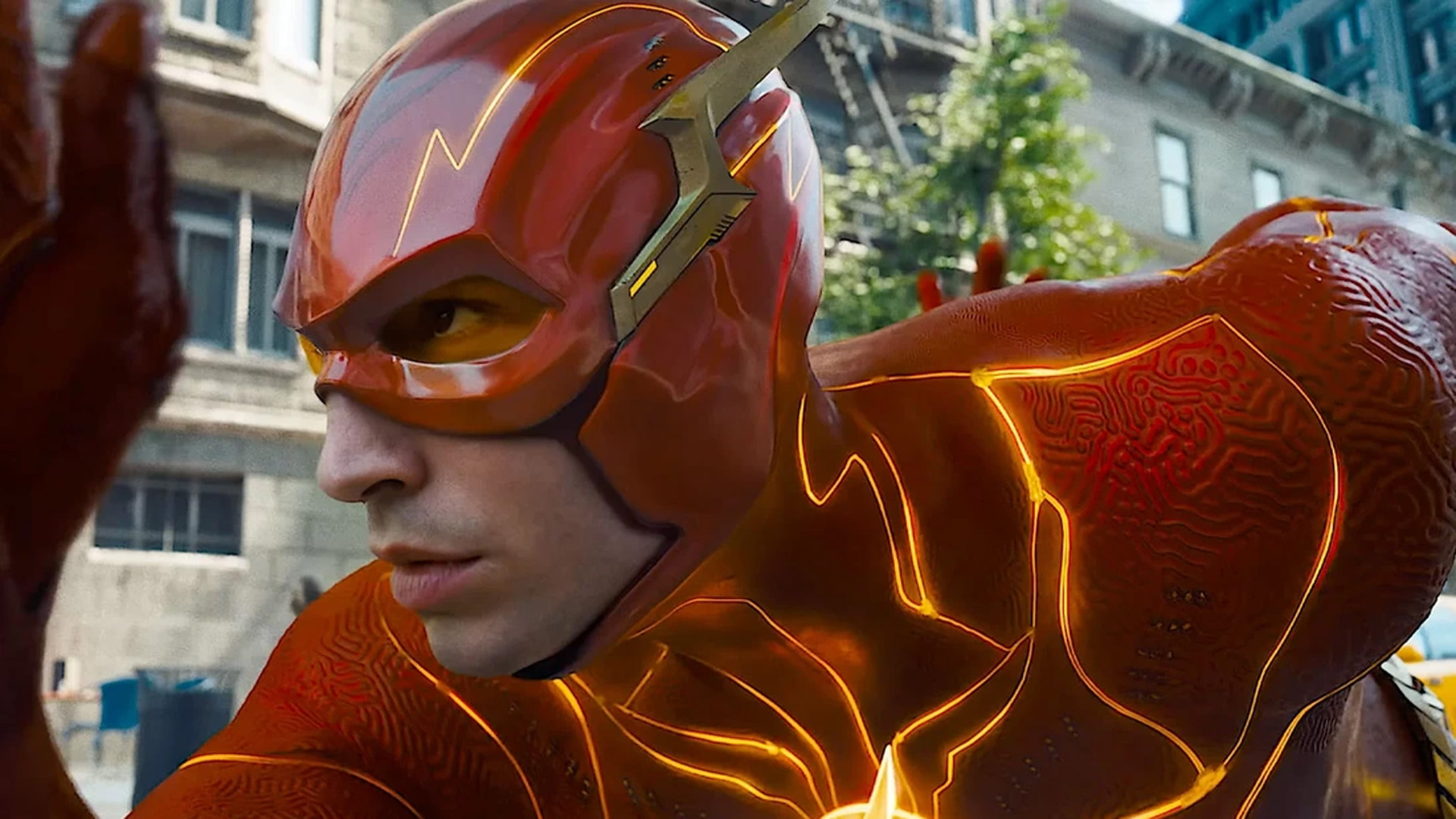 Filmreview: The Flash