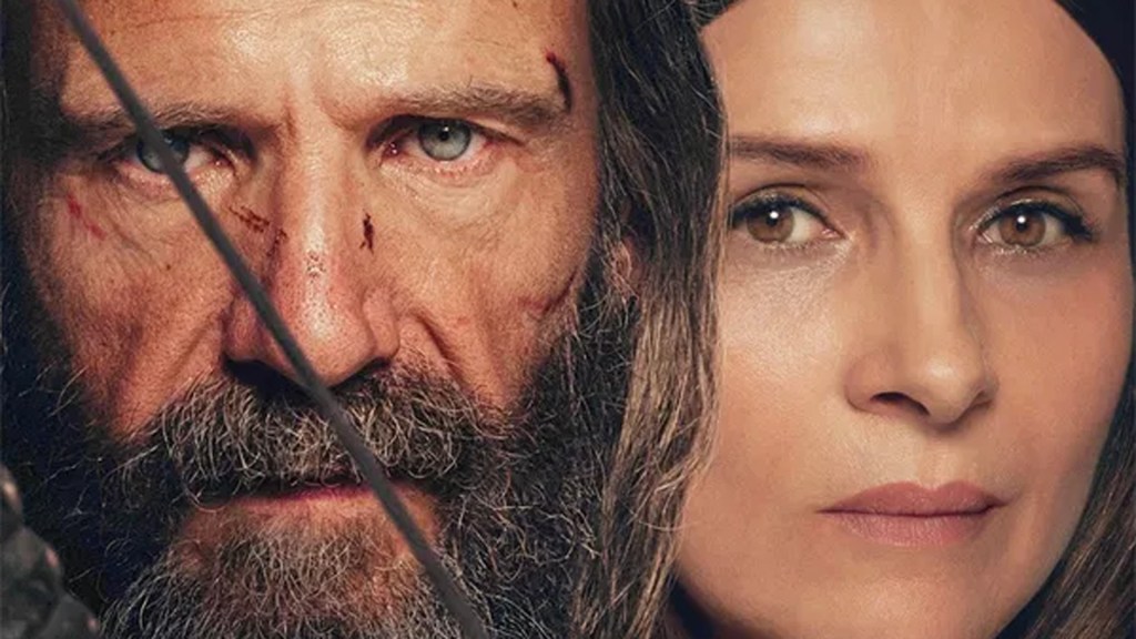 Ralph Fiennes is Odysseus in The&nbsp;Return