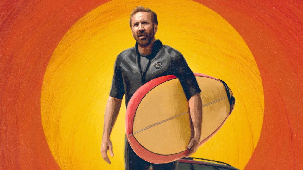 Nicolas Cage in thriller The&nbsp;Surfer
