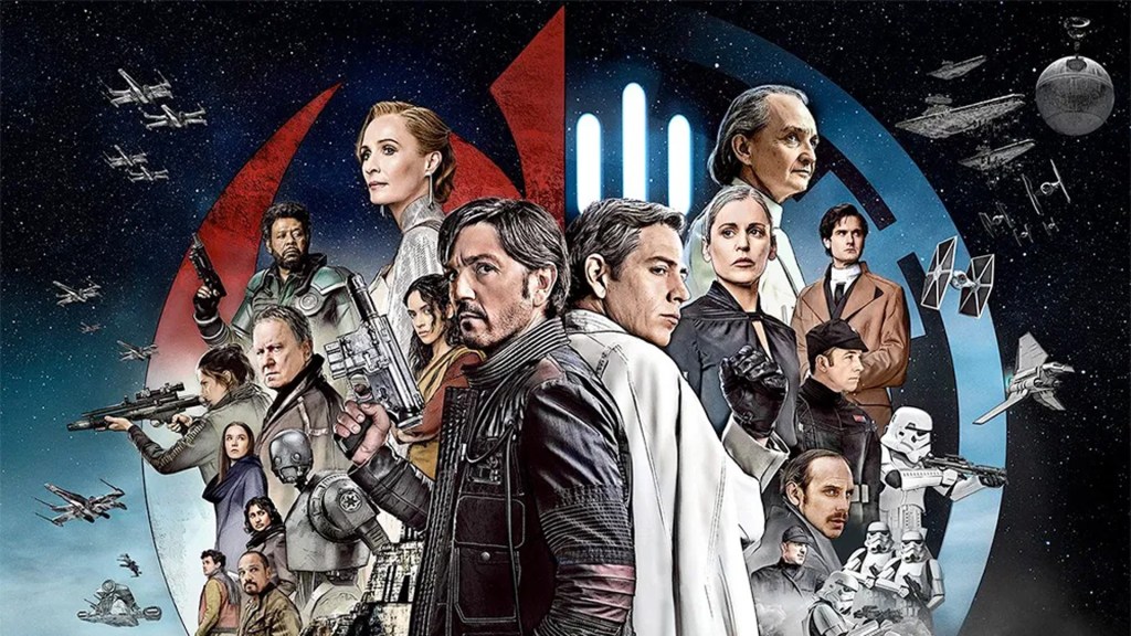 Nieuwe trailer voor Star Wars-serie Andor: seizoen 2&nbsp;onthuld