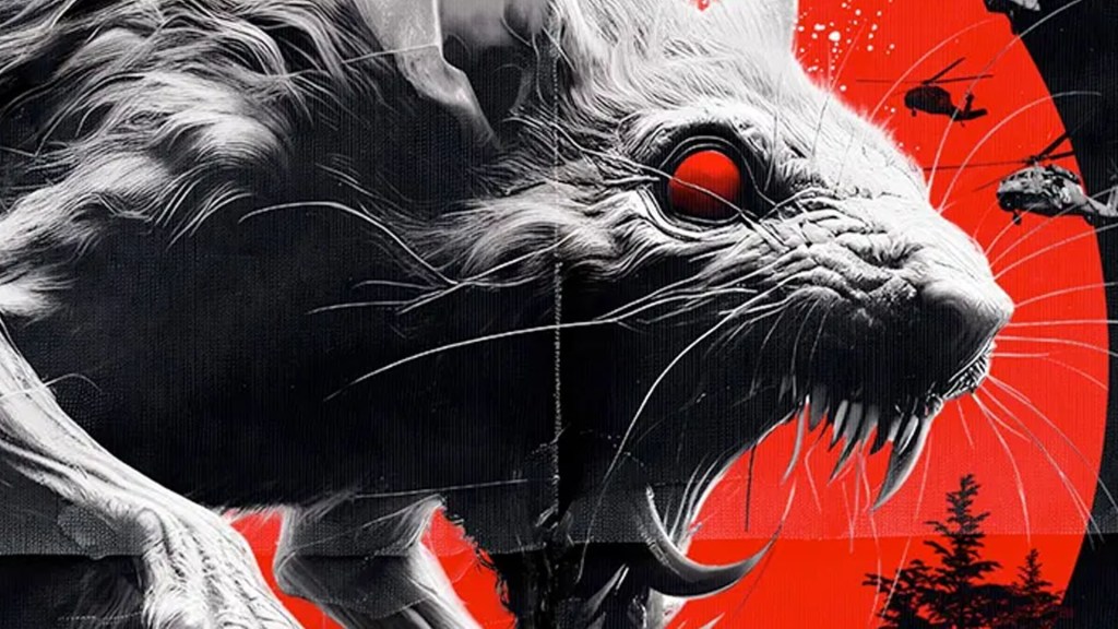 Trailer voor horrorkomedie Big Freaking&nbsp;Rat