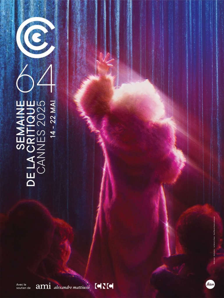 Cannes’ Critics Week onthult poster voor 64ste editie