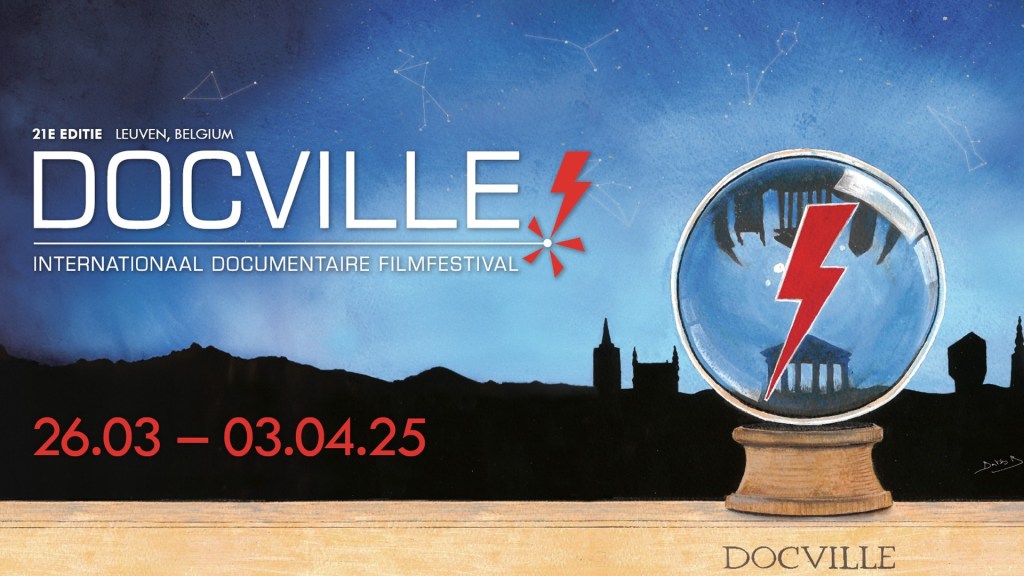 21ste editie van DOCVILLE gaat binnenkort van start
