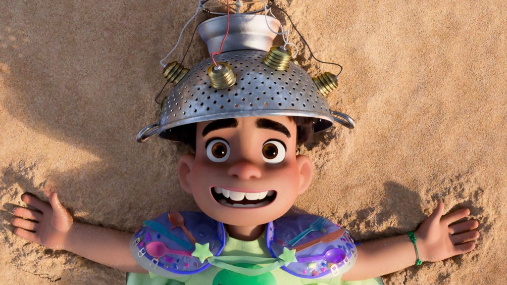 Pixar onthult trailer voor&nbsp;Elio