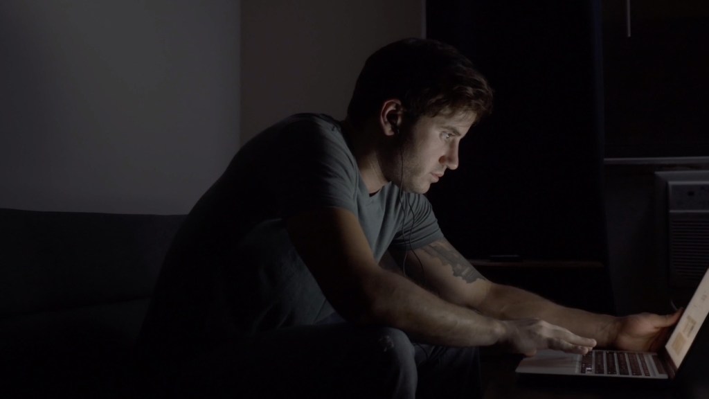 Filmreview: Enter the Room