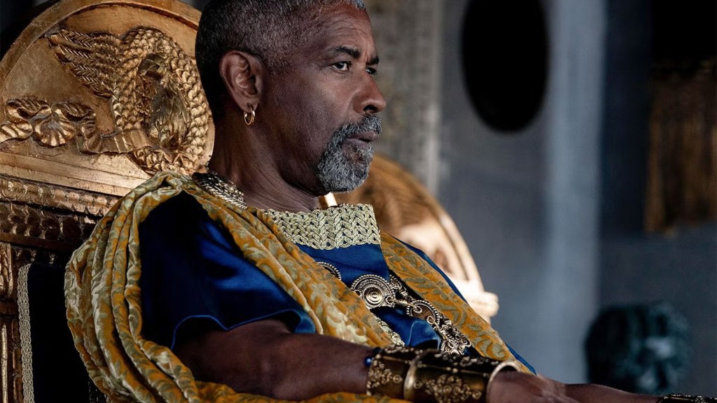 Filmreview: Gladiator II