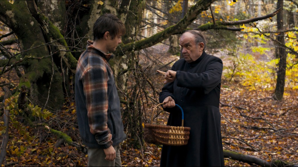 Filmreview: Miséricorde