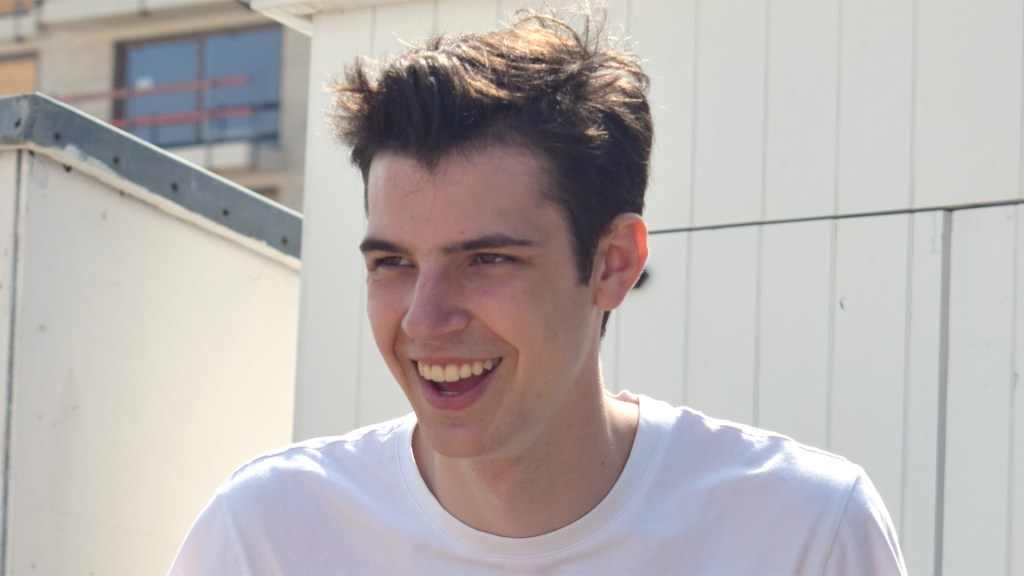 8 vragen aan Stan Verwilghen