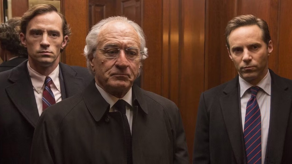 Filmrecensie: The Wizard of Lies – Robert De Niro als meesteroplichter Bernie&nbsp;Madoff