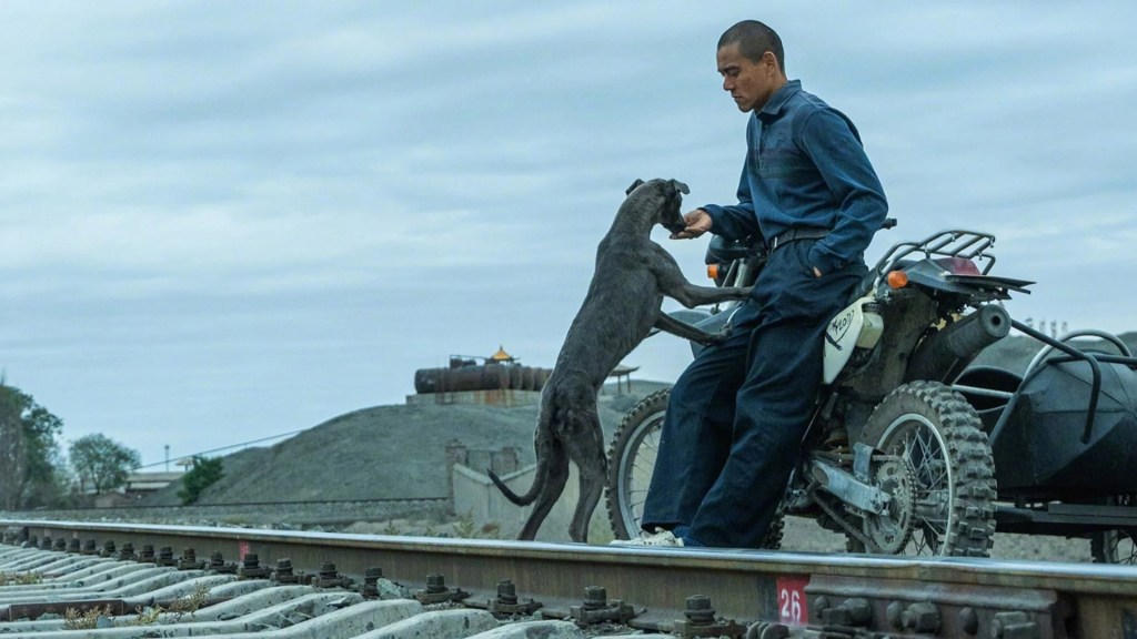 Filmreview: Black Dog
