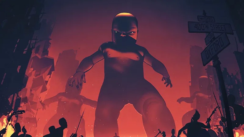 Nieuwe trailer voor Love Death + Robots Volume&nbsp;4