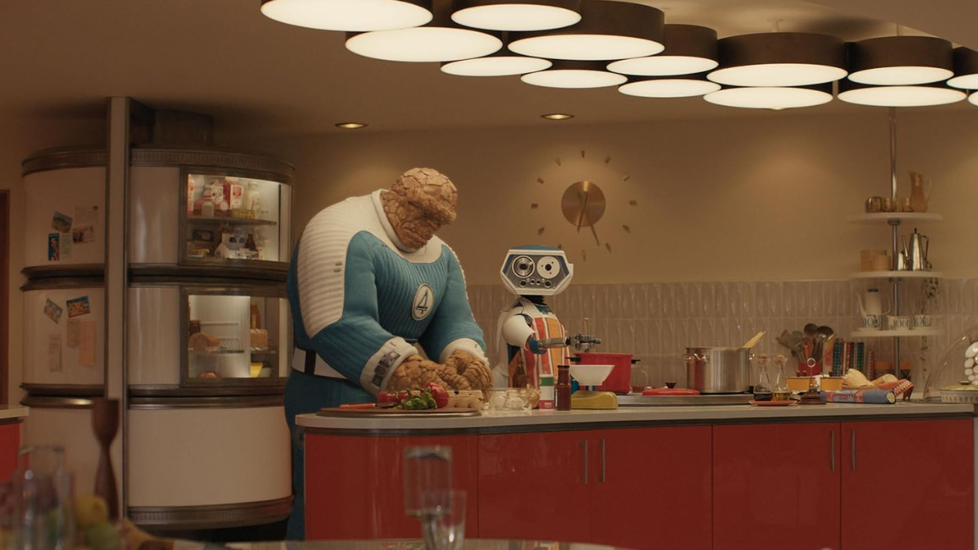 Marvel onthult eerste trailer voor Fantastic Four: First Steps