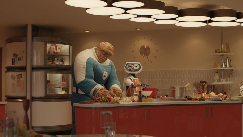 Marvel onthult eerste trailer voor Fantastic Four: First&nbsp;Steps