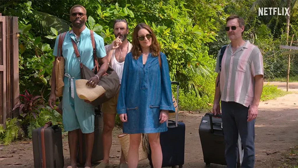 Vakantieperikelen in Netflix’ nieuwe serie The Four&nbsp;Seasons